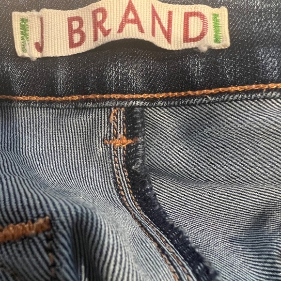 J Brand Bardot Jeans - Picture 5 of 10